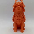 Mô hình Samurai Shiba Inu - Thumbnail 6