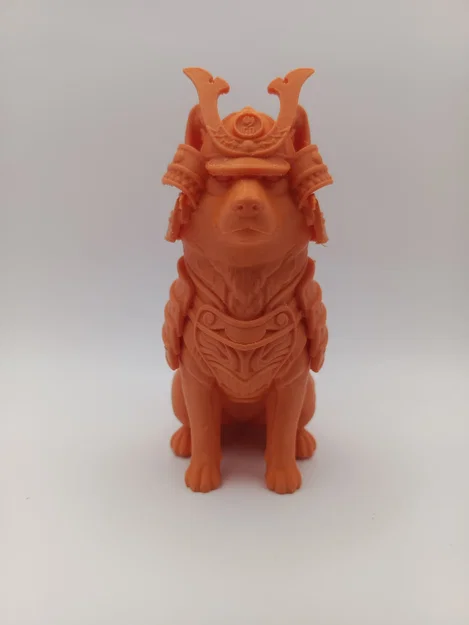 Mô hình Samurai Shiba Inu - Image 7