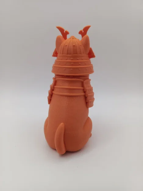Mô hình Samurai Shiba Inu - Image 8