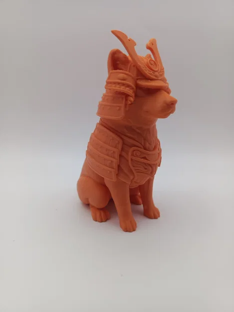 Mô hình Samurai Shiba Inu - Image 9