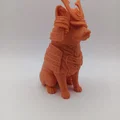 Mô hình Samurai Shiba Inu - Thumbnail 9