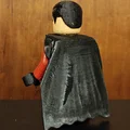Mô hình Lego Robin in 3D - Đồ chơi trang trí siêu anh hùng DC - Thumbnail 4