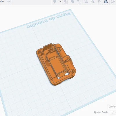 Vỏ hộp bảo vệ in 3D cho thiết bị Heltec T114 (không màn hình)