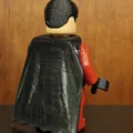 Mô hình Lego Robin in 3D - Đồ chơi trang trí siêu anh hùng DC - Thumbnail 5