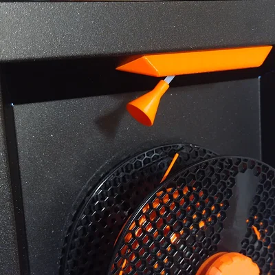 Phễu dẫn sợi nhựa (Filamental funnel)