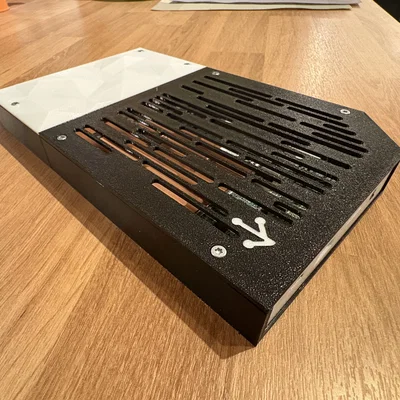 Vỏ case tùy chỉnh cho Lenovo 500e Chromebook