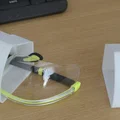 Hộp đựng kính bảo hộ in 3D cho wolfcraft 4932000 - Thumbnail 2
