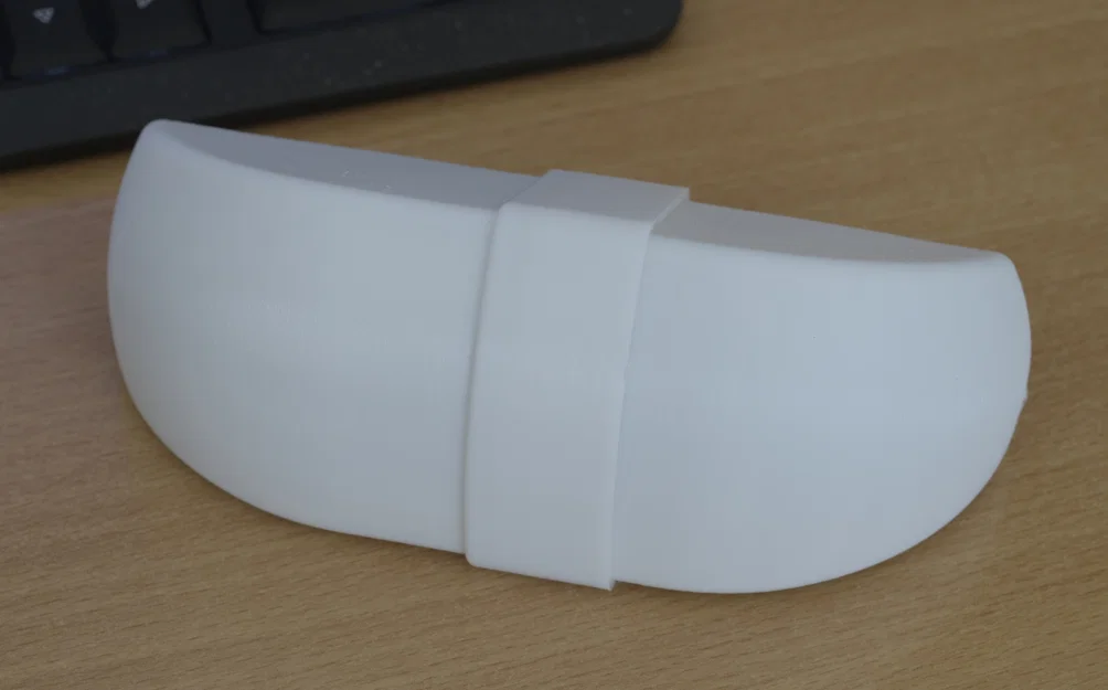 Hộp đựng kính bảo hộ in 3D cho wolfcraft 4932000 - Image 3