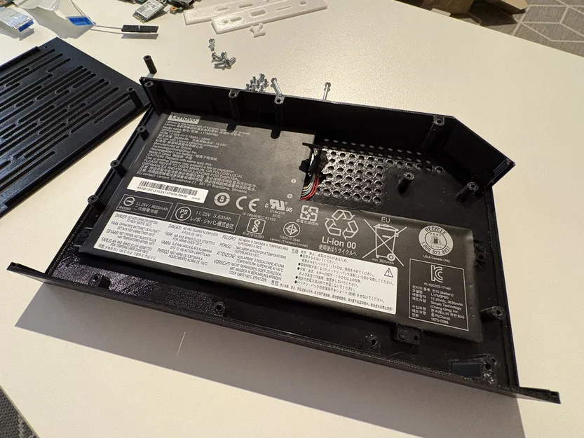Vỏ case tùy chỉnh cho Lenovo 500e Chromebook - Image 5