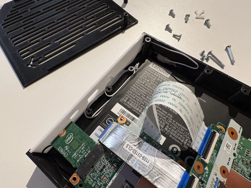 Vỏ case tùy chỉnh cho Lenovo 500e Chromebook - Image 12