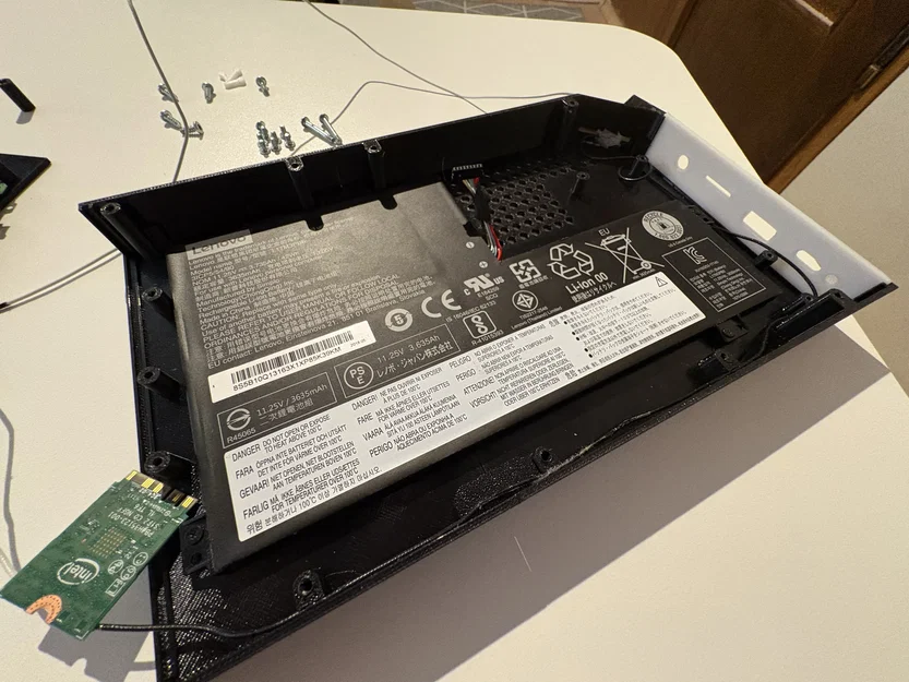 Vỏ case tùy chỉnh cho Lenovo 500e Chromebook - Image 14