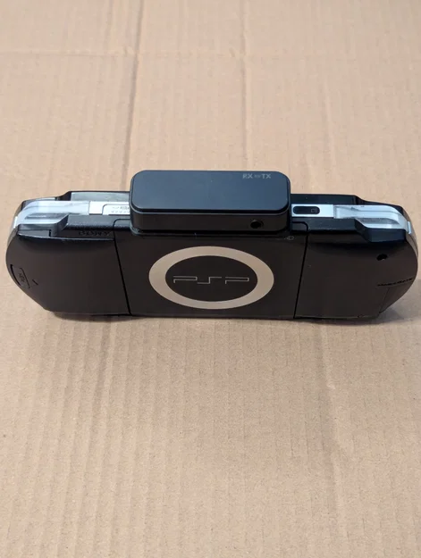 PSP-1000 Bluetooth (không can thiệp phần cứng) - Image 2