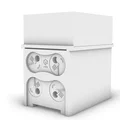 INFINITY ADAPTER (BỘ CHUYỂN ĐỔI THÙNG MẬT 10-FRAME) - Thumbnail 1