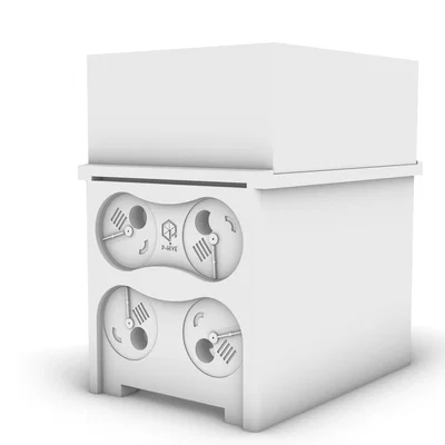INFINITY ADAPTER (BỘ CHUYỂN ĐỔI THÙNG MẬT 10-FRAME)