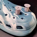 Mẫu in 3D ốc vít trang trí dép Crocs (Screw in Crocs) cực chất - Thumbnail 2