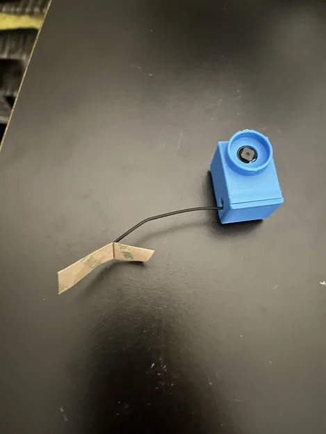Vỏ bảo vệ cho Xiao ESP32S3 Sense - Thiết kế tối ưu cho camera IoT - Image 1
