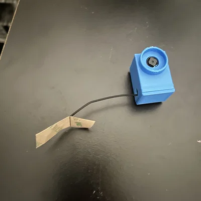 Vỏ bảo vệ cho Xiao ESP32S3 Sense - Thiết kế tối ưu cho camera IoT