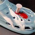 Mẫu phụ kiện đinh giả trang trí cực chất cho dép Crocs - Thumbnail 1