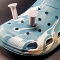 Mẫu phụ kiện đinh giả trang trí cực chất cho dép Crocs - Thumbnail 2