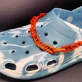 Dây xích thời trang cho Crocs - Thumbnail 2