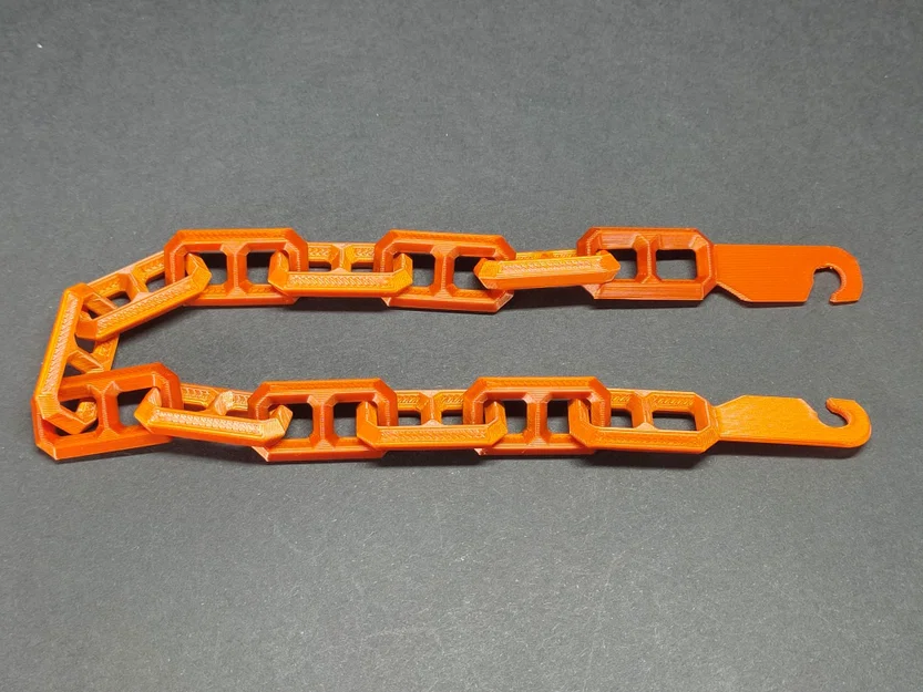 Dây xích thời trang cho Crocs - Image 6