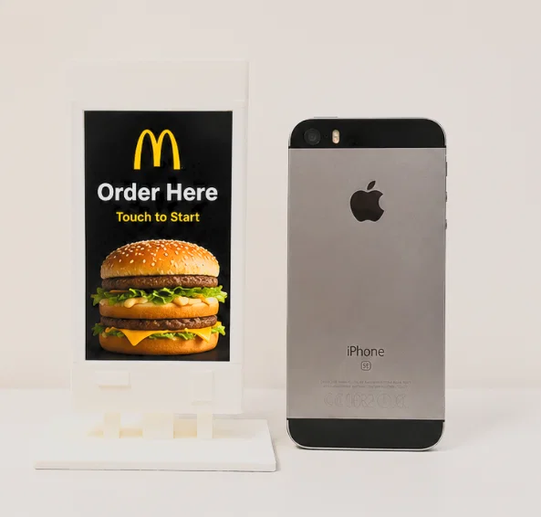 Mini McDonald's Kiosk - Hoạt động được luôn! - Image 1