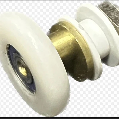 Con lăn cửa phòng tắm (Shower door roller)