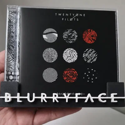 Giá đỡ CD - Twenty One Pilots - BLURRYFACE