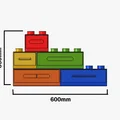 Hệ Thống Lưu Trữ Dạng Gạch Brick - Brick Storage System - Thumbnail 3