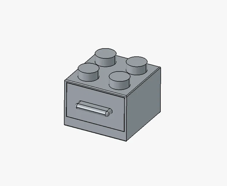 Hệ Thống Lưu Trữ Dạng Gạch Brick - Brick Storage System - Image 5