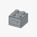Hệ Thống Lưu Trữ Dạng Gạch Brick - Brick Storage System - Thumbnail 5