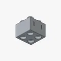 Hệ Thống Lưu Trữ Dạng Gạch Brick - Brick Storage System - Thumbnail 6