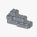 Hệ Thống Lưu Trữ Dạng Gạch Brick - Brick Storage System - Thumbnail 8