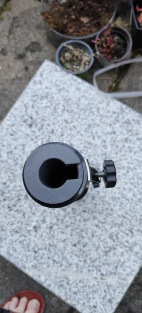 Bộ chuyển đổi chân đế dù: từ trụ 2,5cm sang lỗ cắm 4cm - Image 4