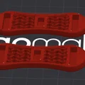 Mô hình đồ chơi nam châm Click-n-slide fidget - Thumbnail 3