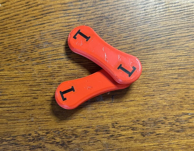Mô hình đồ chơi nam châm Click-n-slide fidget - Image 6