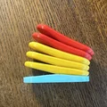 Mô hình đồ chơi nam châm Click-n-slide fidget - Thumbnail 7