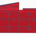 Hệ thống ngăn kéo mô-đun Srew: Giải pháp sắp xếp ốc vít 3D chuyên nghiệp - Thumbnail 1