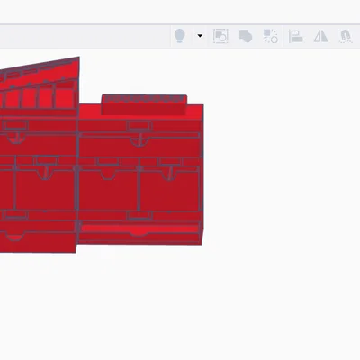 Hệ thống ngăn kéo mô-đun Srew: Giải pháp sắp xếp ốc vít 3D chuyên nghiệp