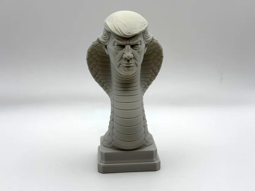 Mô hình Cobra Trump độc đáo - Image 2
