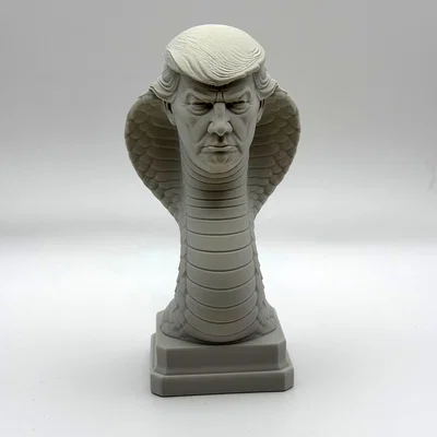 Mô hình Cobra Trump độc đáo
