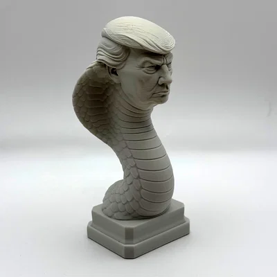 Mô hình Cobra Trump độc đáo