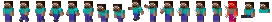 Mô hình Ender Pearl 3D - Nhân vật Minecraft cực chất cho fan - Image 1