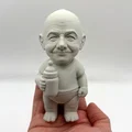 Infant-ino – Mô hình ông trùm bóng đá phiên bản nhí - Thumbnail 1