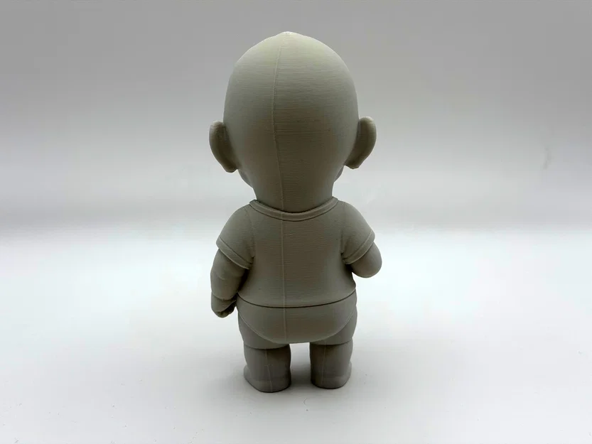 Infant-ino – Mô hình ông trùm bóng đá phiên bản nhí - Image 4
