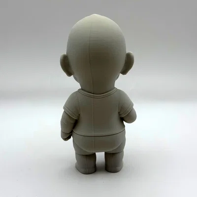 Infant-ino – Mô hình ông trùm bóng đá phiên bản nhí