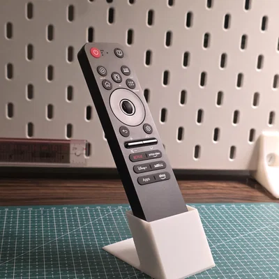 Đế dựng Magic Remote LG MR25GA (Góc nghiêng 60 độ)