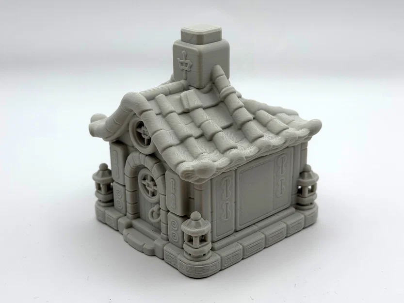 Nhà Tiên Mạt Chược (Mahjong Fairy House) - Image 2