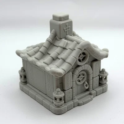 Nhà Tiên Mạt Chược (Mahjong Fairy House)