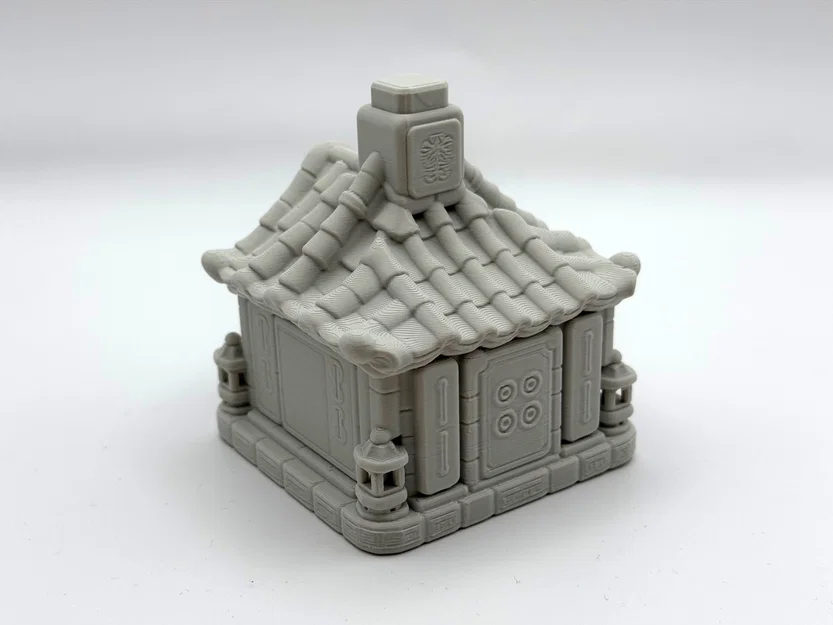 Nhà Tiên Mạt Chược (Mahjong Fairy House) - Image 4